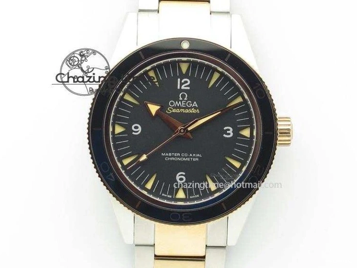 0206 ZipUp Speedmaster Misson To Neptune 1:1 Best Edition Blue Dial On Nylon Strap Quartz 7854